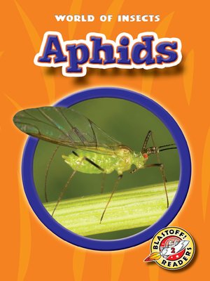 cover image of Aphids